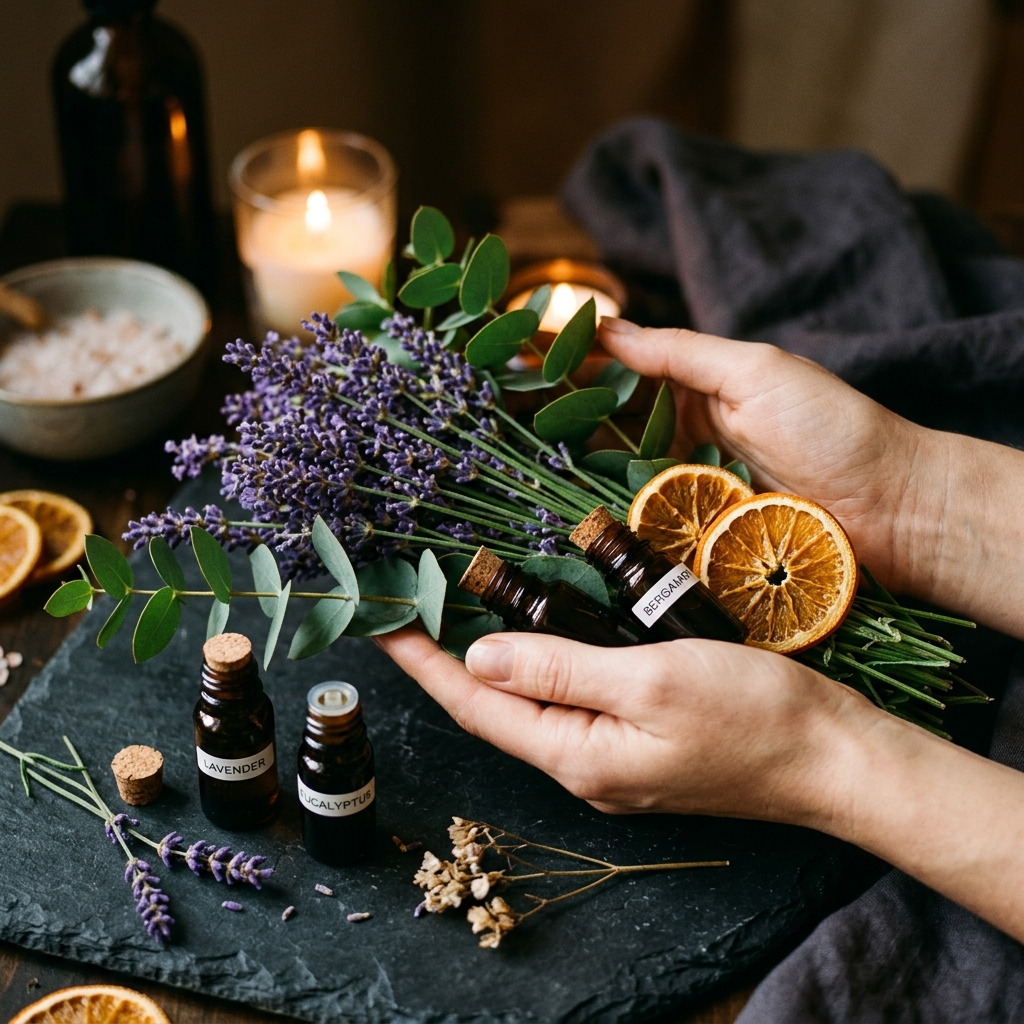 Aromacología vs. Aromaterapia: La neurociencia detrás de los olores
