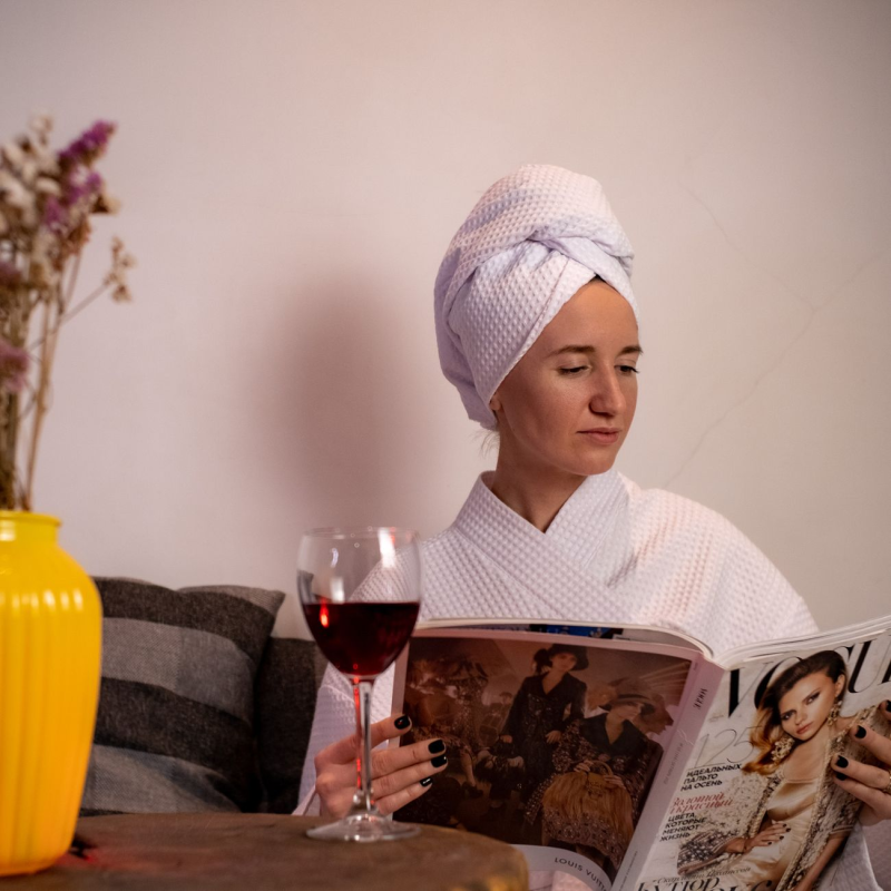 El Secreto del "Head Spa" Japonés: Más allá del cuero cabelludo