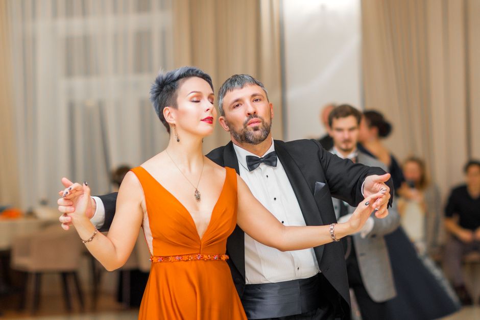 El último baile de la boda