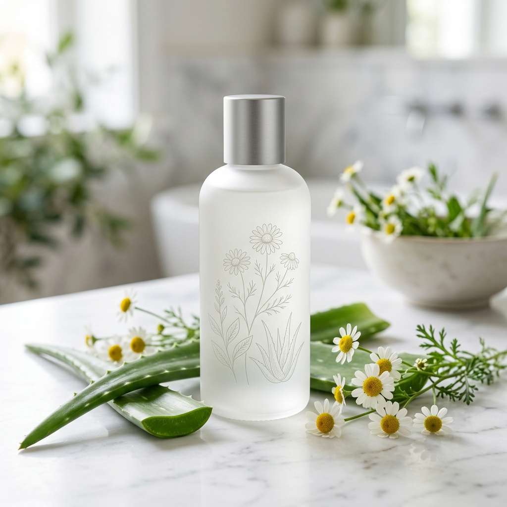 Gel Limpiador Íntimo Equilibrante — Happy Girl