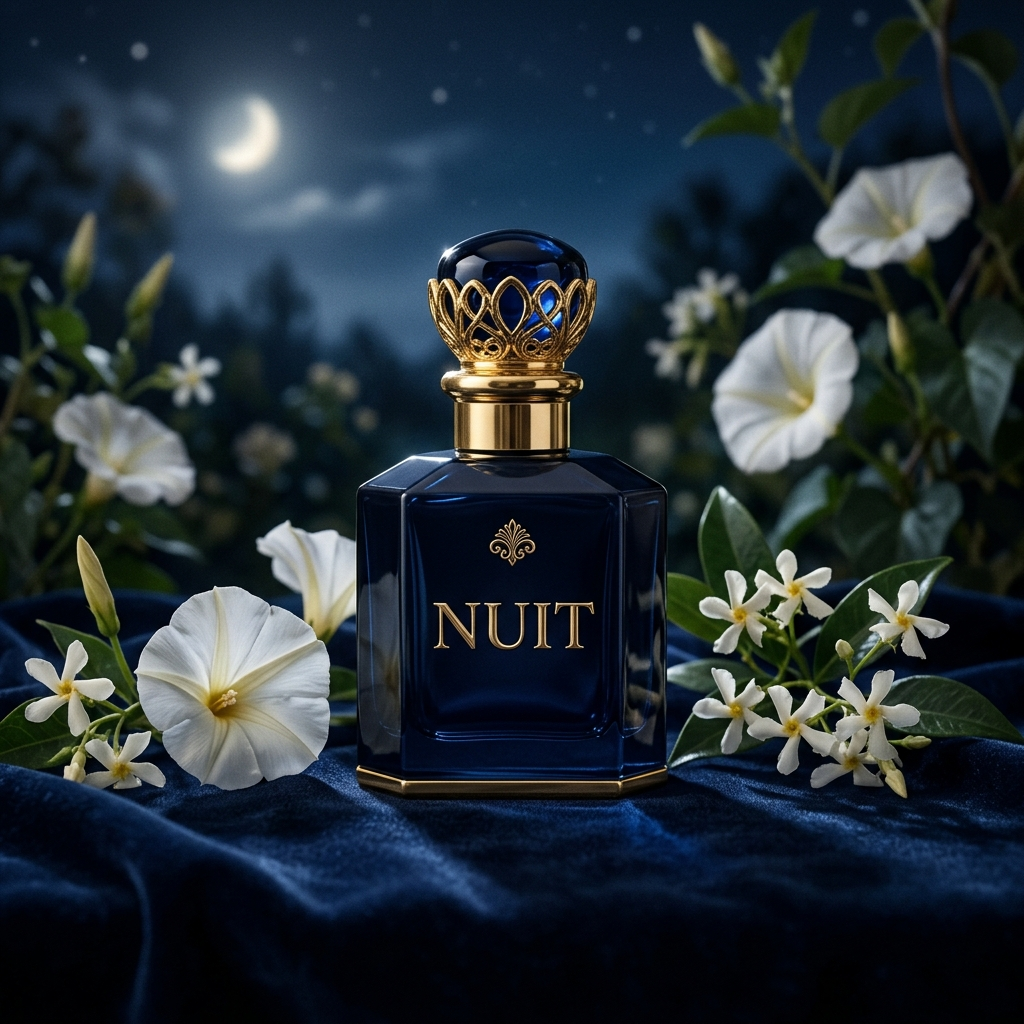 Promo 60% OFF: Descubre Perfume de Feromonas "Nuit Blanche" (Dama)