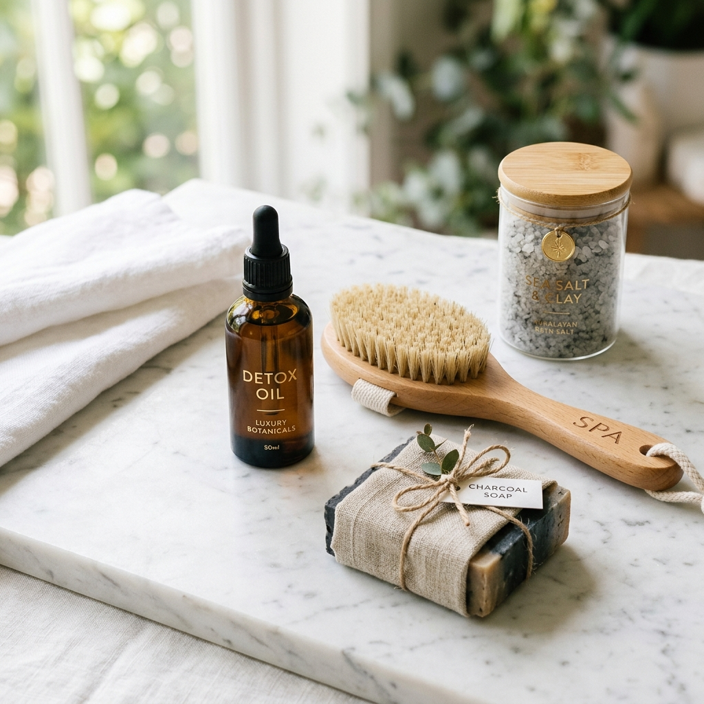 Kit "Detox Dominical" — Happy Girl