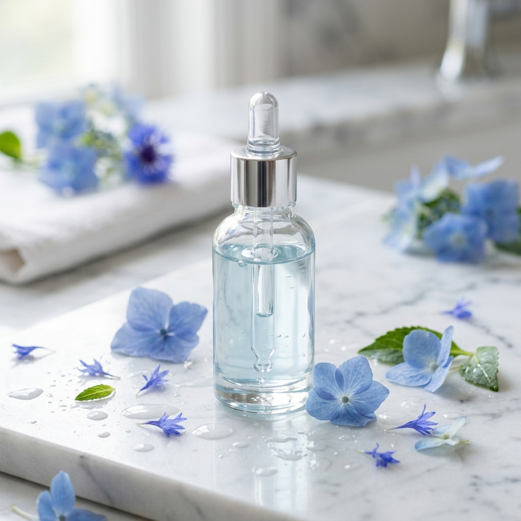 Sérum Antiedad de Ácido Hialurónico — Happy Girl