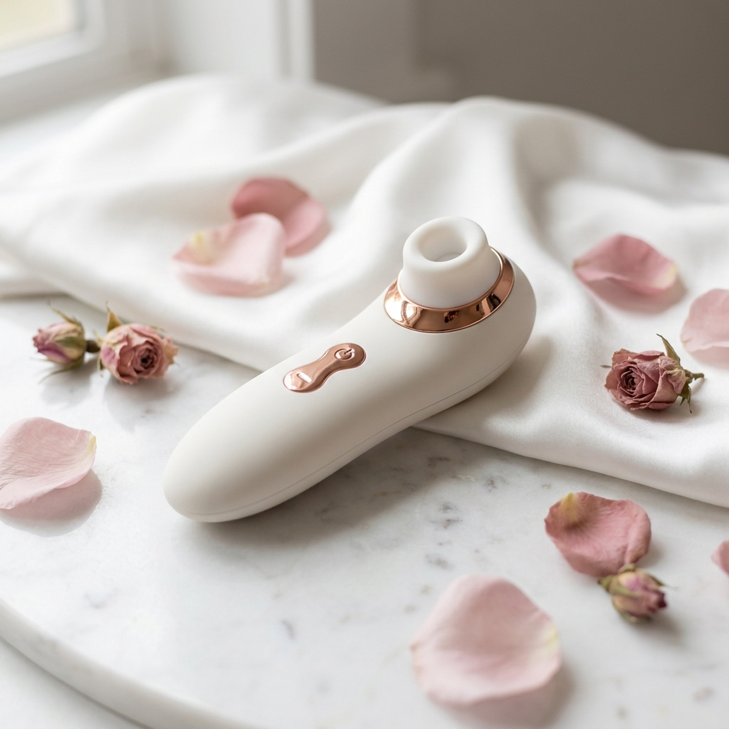 Promo 60% OFF: Descubre Estimulador Sónico "Pleasure Waves"