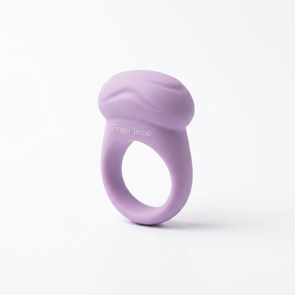 Vibrador Dedo "Finger Tease" — Happy Girl