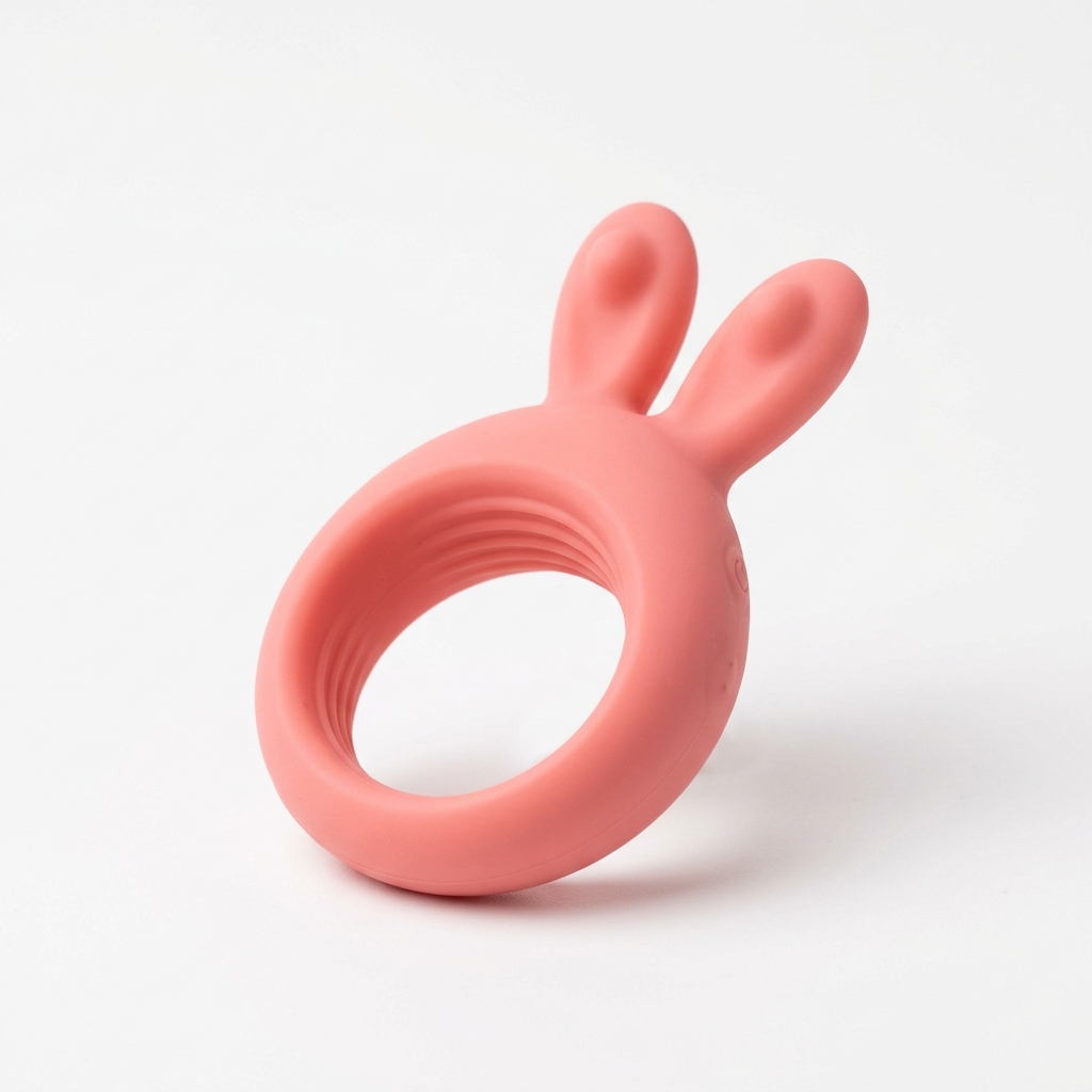 Anillo Vibrador "Rabbit" (Para Uso en Pareja) — Happy Girl