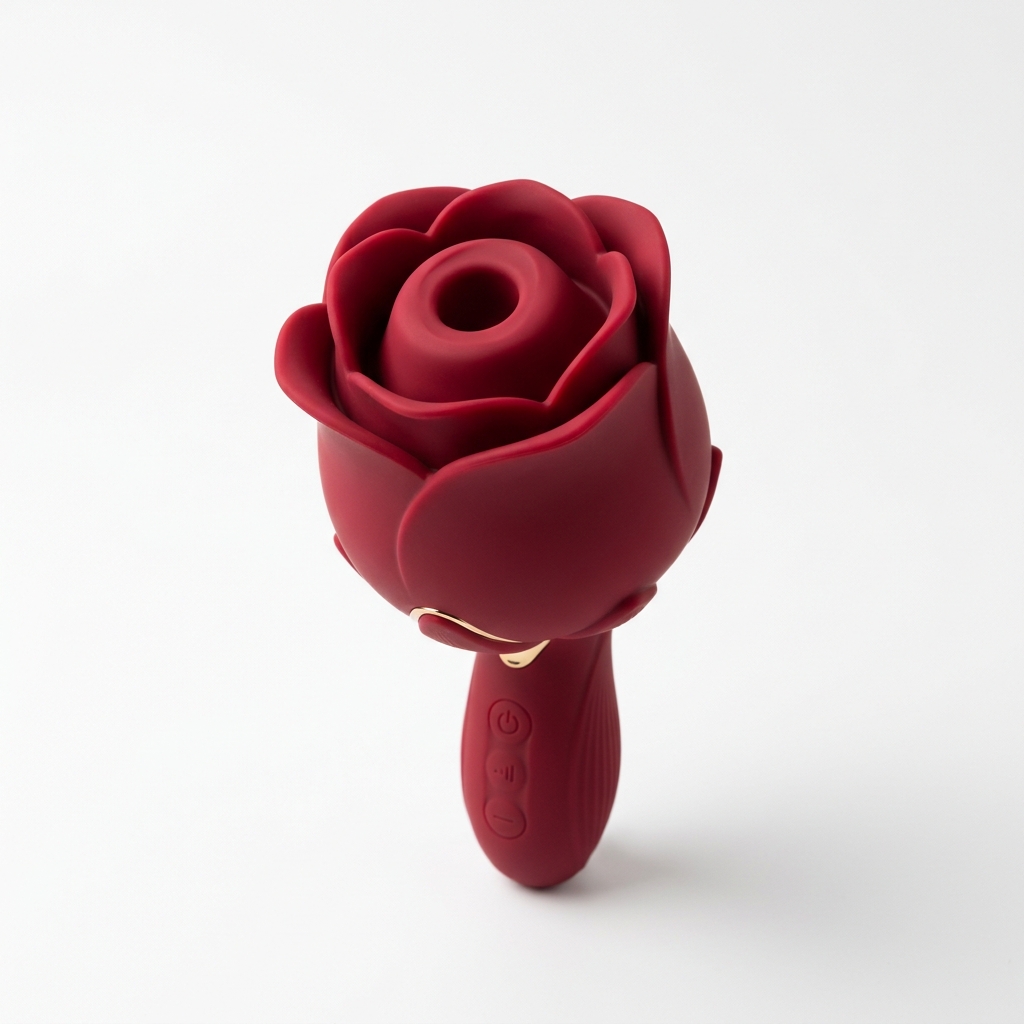 Succionador de Clítoris "Rose" — Happy Girl